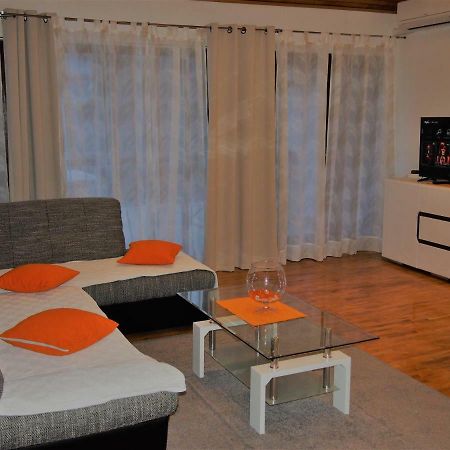 Apartment Slavka Trogir Exterior foto