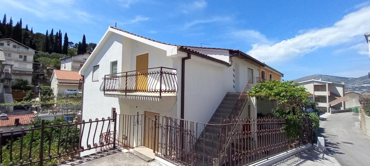 Apartment Slavka Trogir Exterior foto