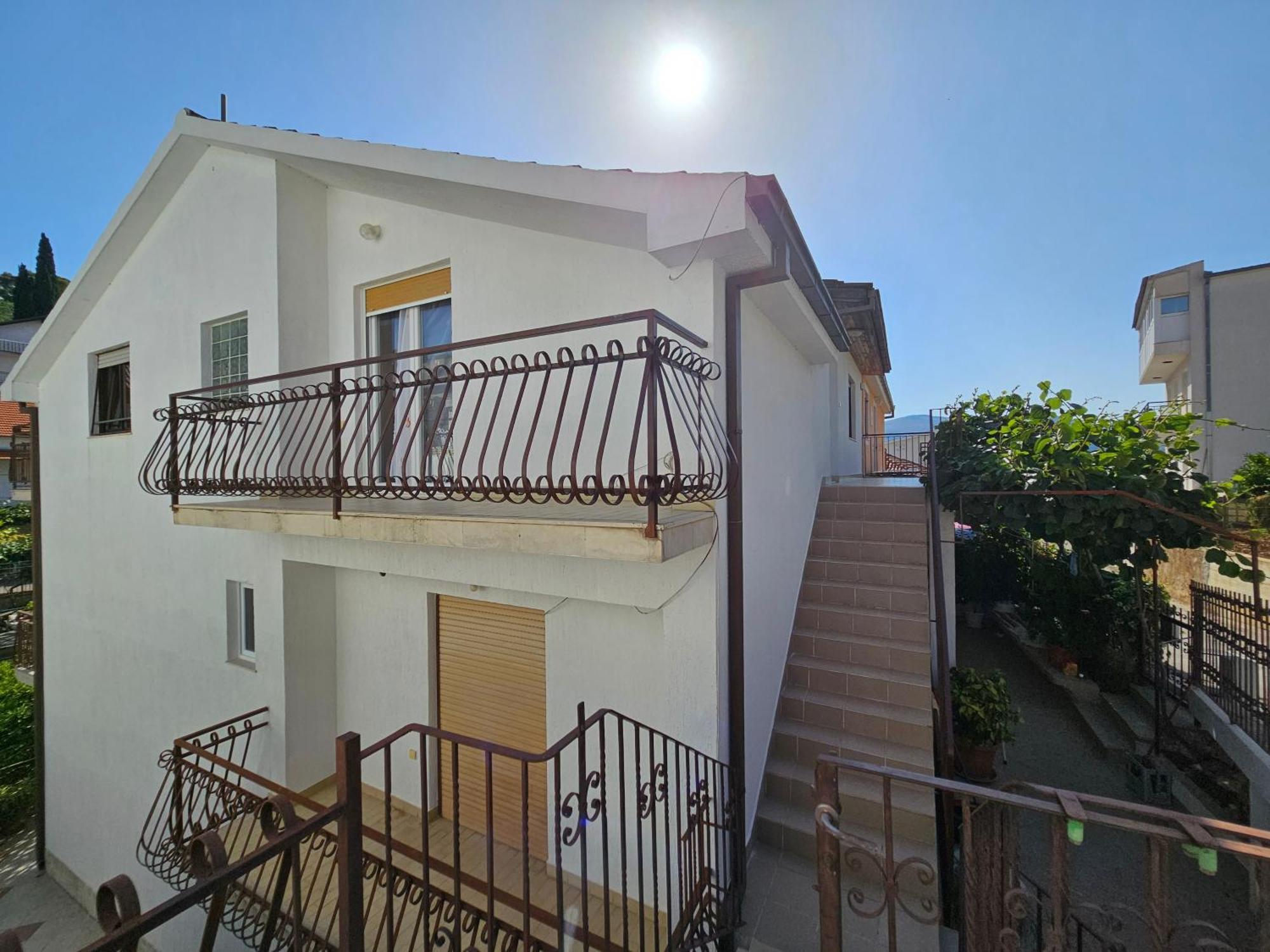 Apartment Slavka Trogir Exterior foto
