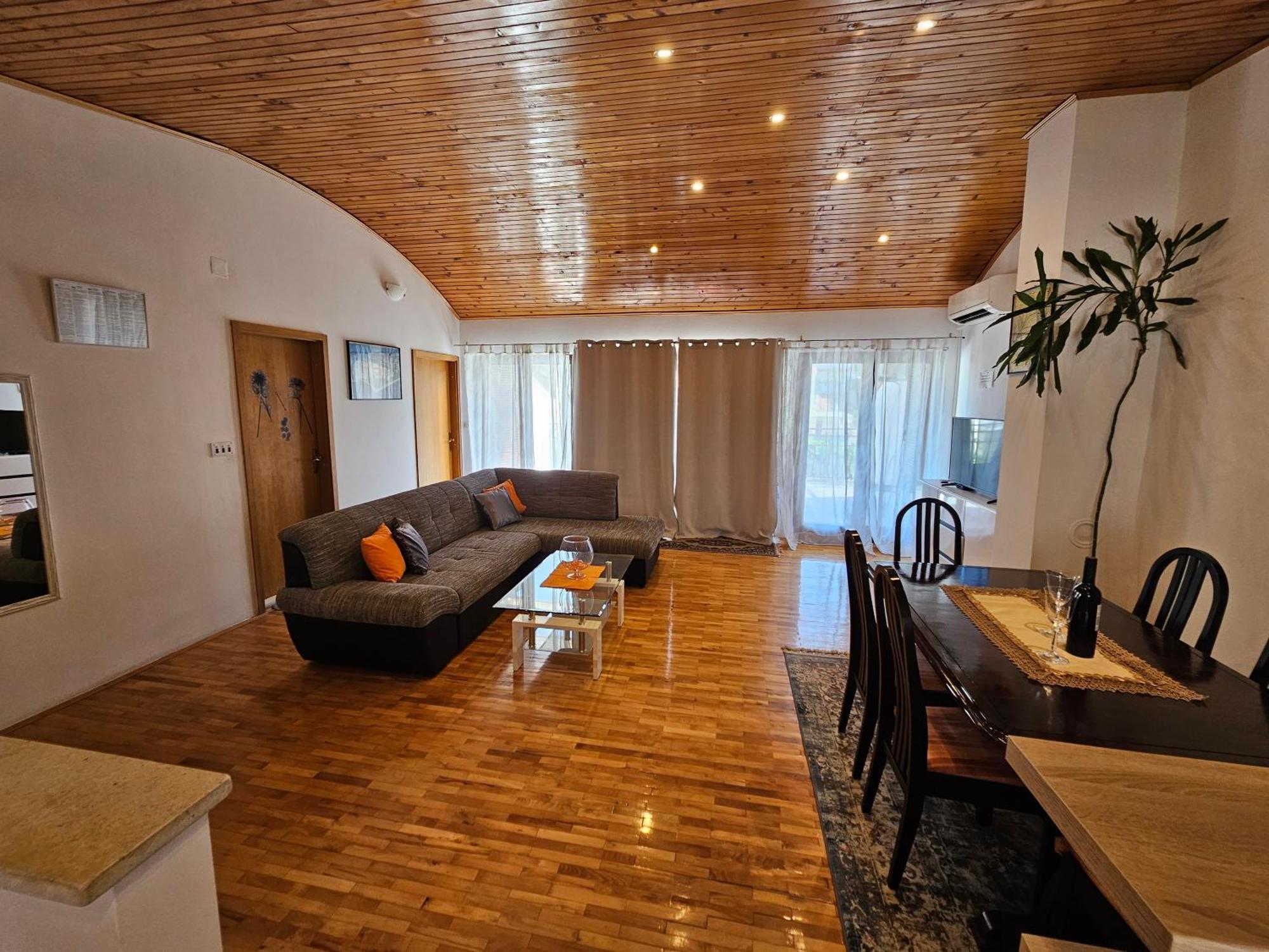 Apartment Slavka Trogir Exterior foto