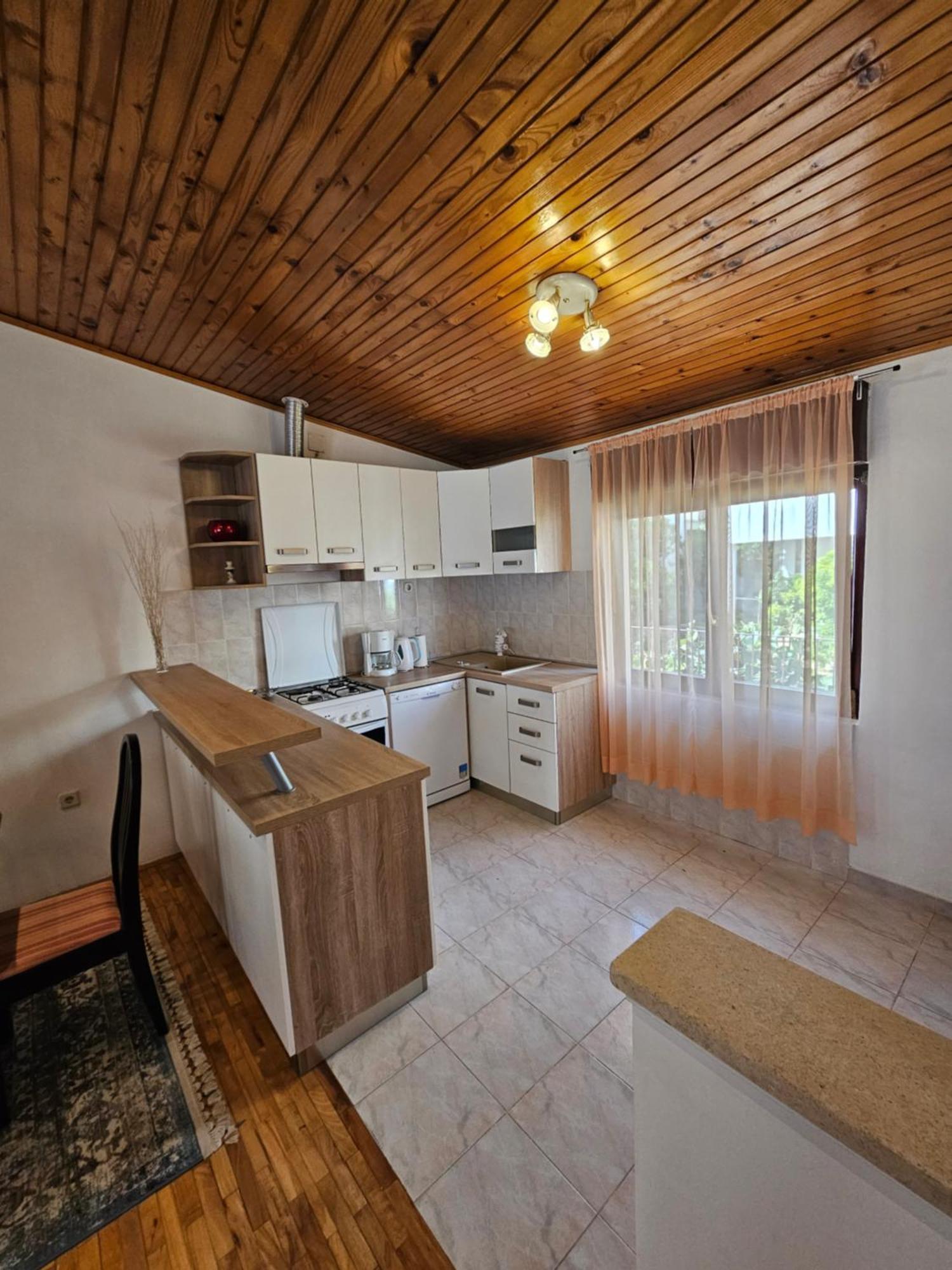 Apartment Slavka Trogir Exterior foto