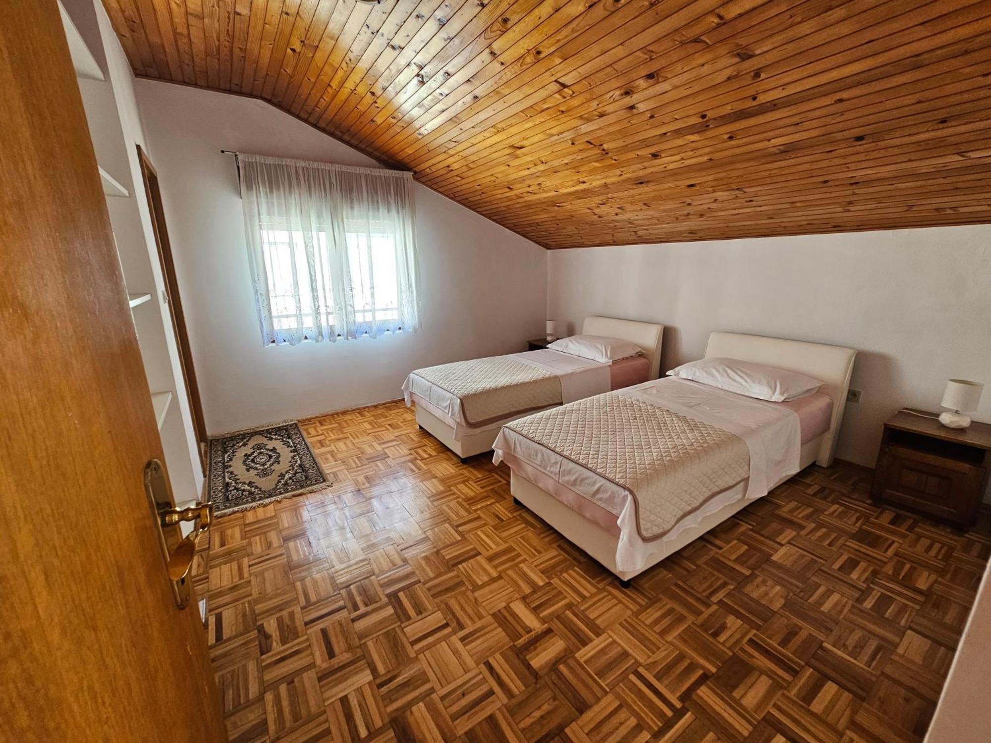 Apartment Slavka Trogir Exterior foto