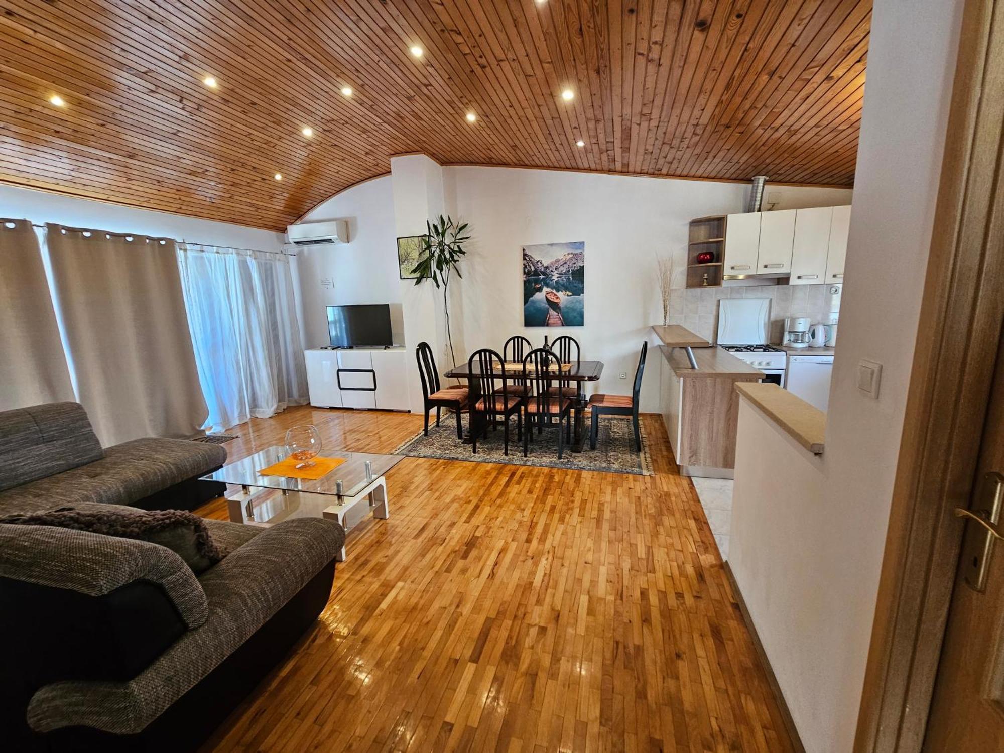 Apartment Slavka Trogir Exterior foto