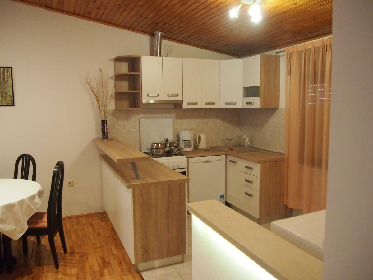 Apartment Slavka Trogir Exterior foto